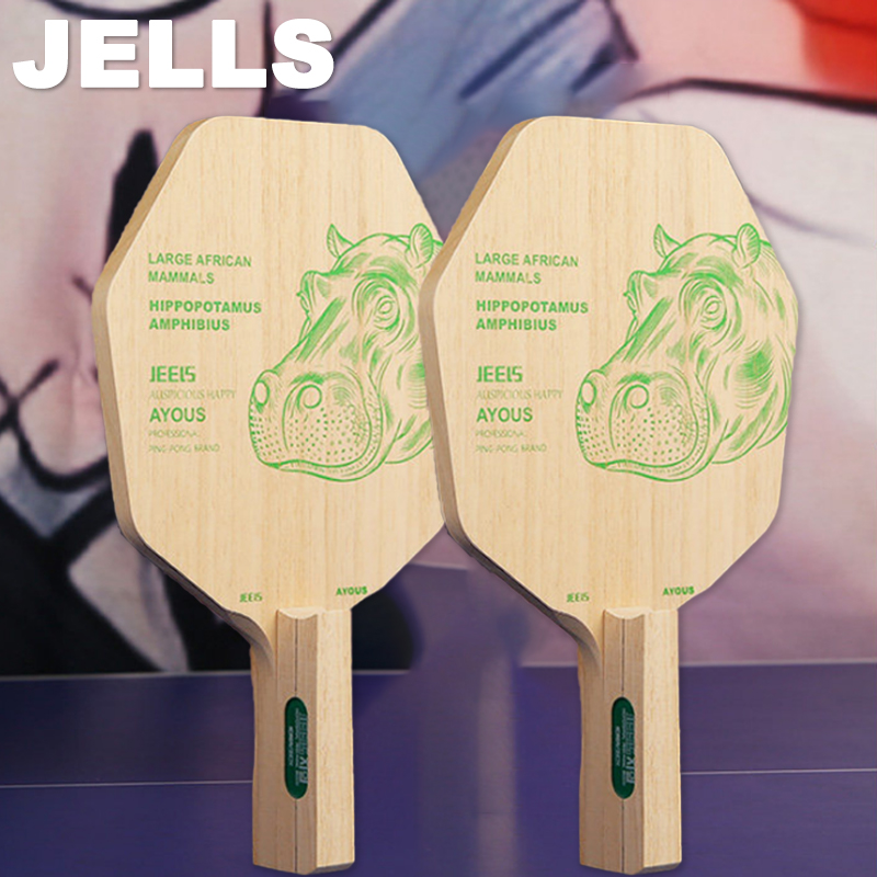 Table Tennis Racket - Raquete de Tênis de Mesa JEELS