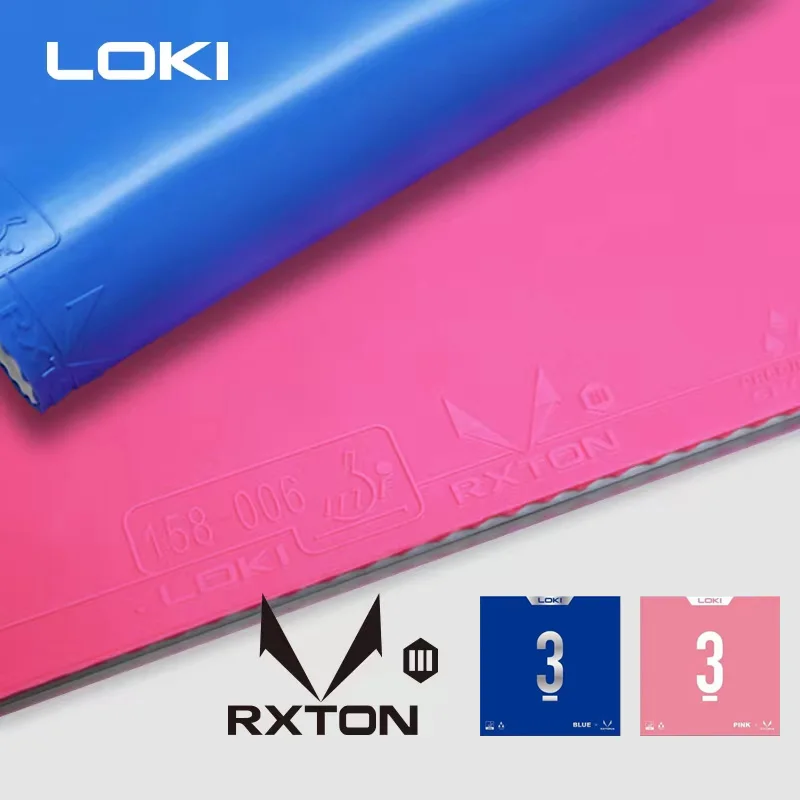 Table Tennis Loki - Original loki rxton 1 & 3