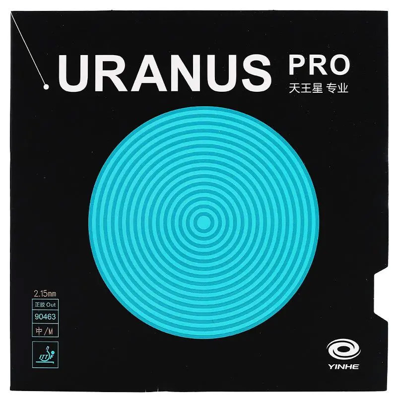 YINHE URANUS Pro Tênis de mesa - Table Tennis Loki avaliação e preço