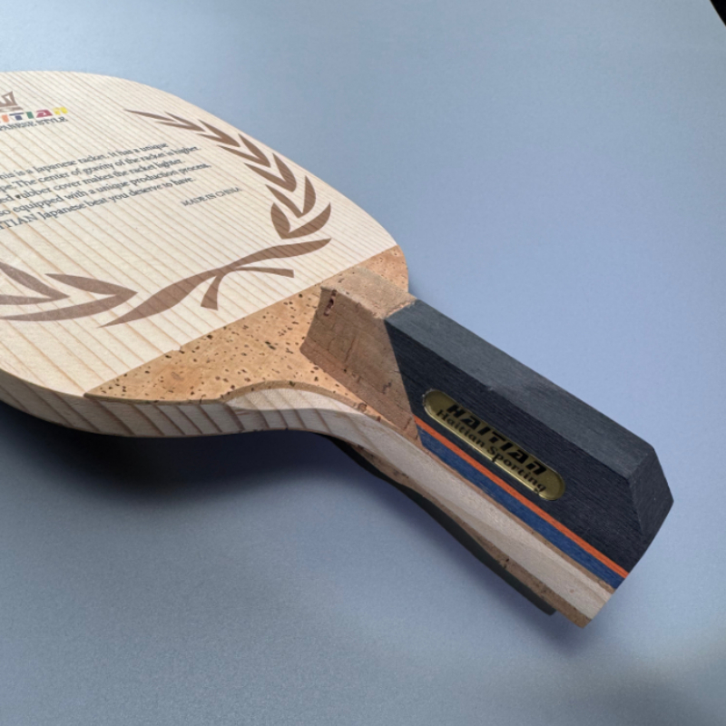 Raquete de Tênis de Mesa Haiti - Table Tennis In Japanese avaliação e preço