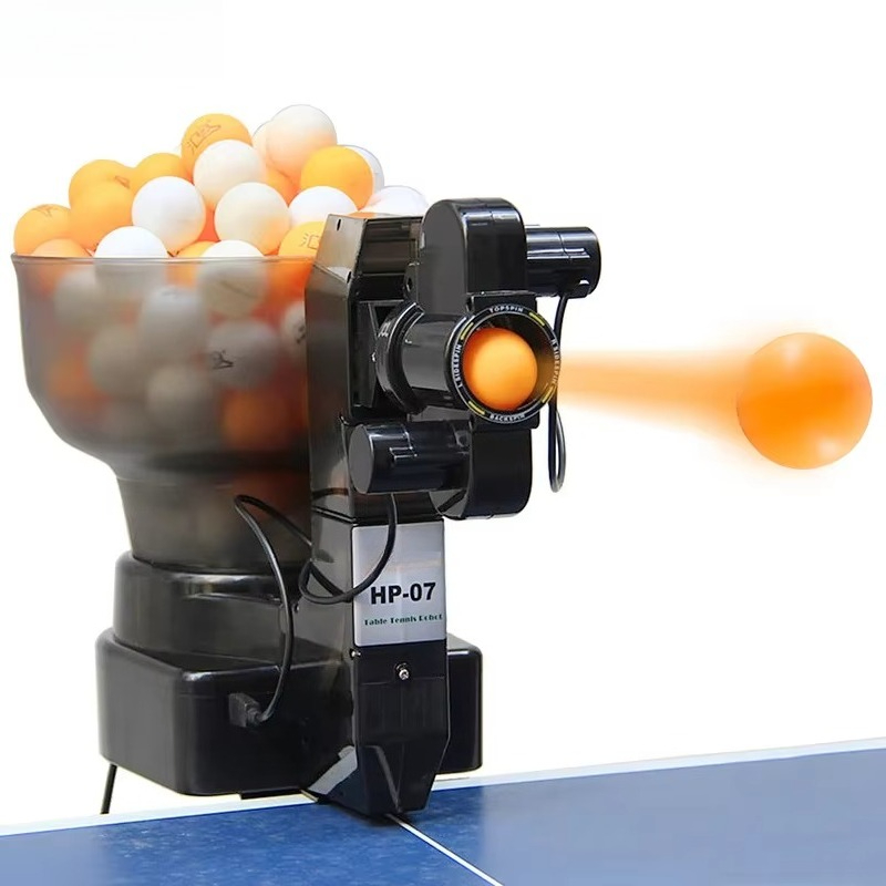 Robô de pingue-pongue com múlt - Table Tennis Olympics avaliação e preço