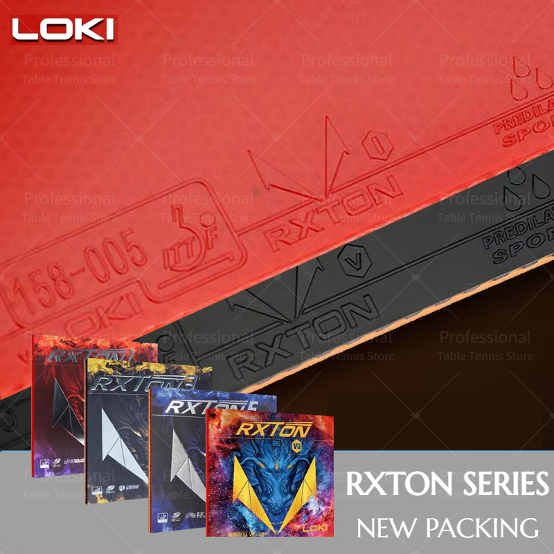 Borracha de Tênis de Mesa LOKI - Table Tennis Loki avaliação e preço