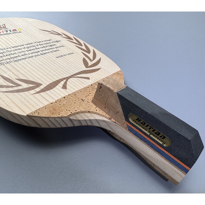 Lâmina de Tênis de Mesa Profis - Table Tennis In Japanese avaliação e preço