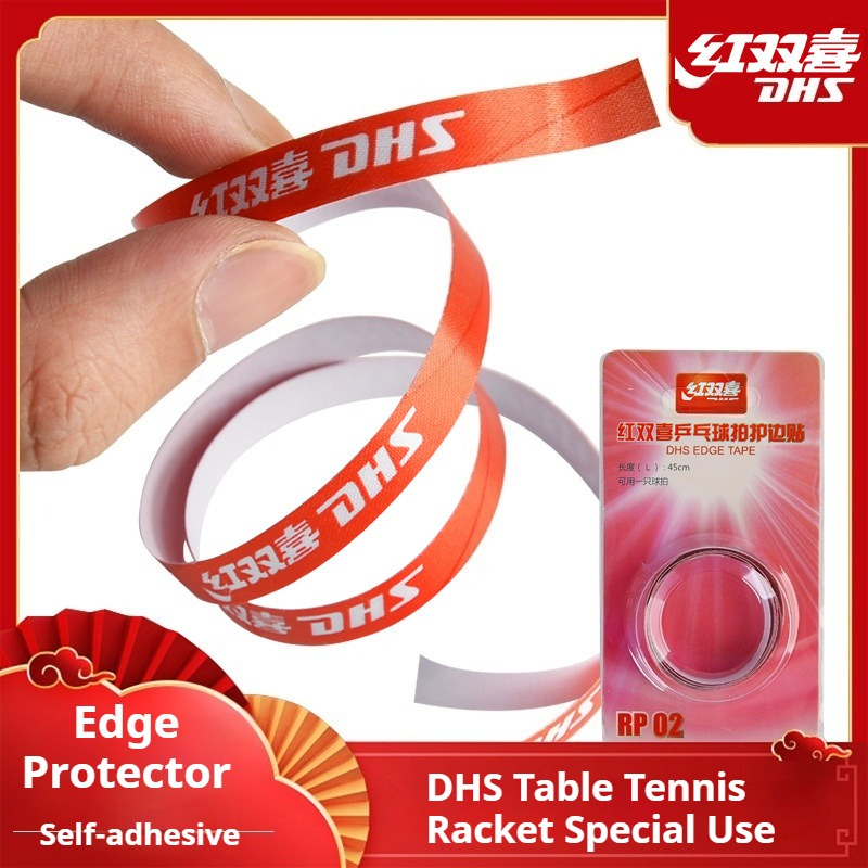 Fita Protetora Adesiva DHS par - Table Tennis Loki avaliação e preço