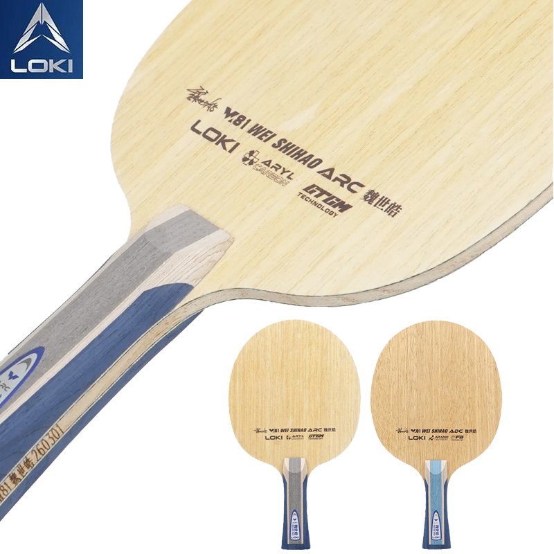 Raquete de Tênis de Mesa Profi - Table Tennis Racket avaliação e preço
