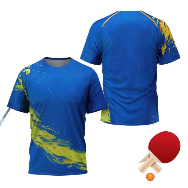 Camiseta CHN China National Dr - Table Tennis Zhang Jike avaliação e preço